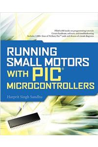 Running Small Motors with PIC Microcontrollers