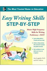 Easy Writing Skills Step-By-Step