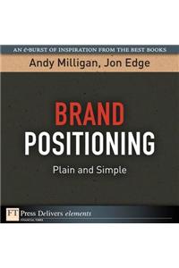 Brand Positioning