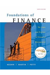 Foundations of Finance