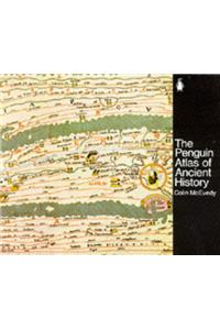 The Penguin Atlas of Ancient History (Hist Atlas)