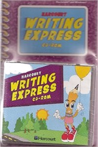 Harcourt School Publishers Language: Writing Express CD-ROM Package Grade 2