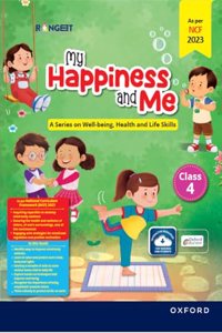 My Happiness and Me| Children Well-being, Health and Life Skills |Class 4 (Age 8-10 Years)