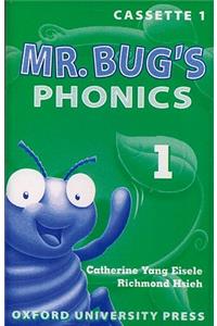 MR Bug's Phonics 1