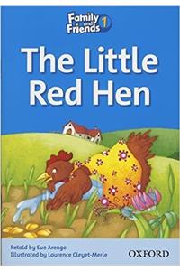 Family and Friends Readers 1: The Little Red Hen