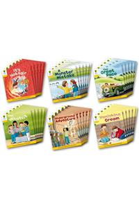 Oxford Reading Tree: Level 5: More Stories A: Class Pack of 36