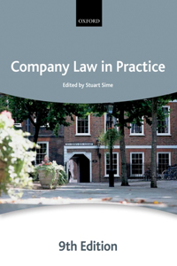 Company Law in Practice