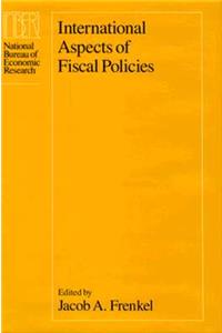 International Aspects of Fiscal Policies