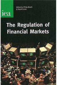 The Regulation of Financial Markets
