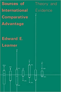 Sources of International Comparative Advantage