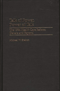 Talk of Power, Power of Talk