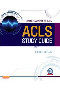 ACLS Study Guide - E-Book