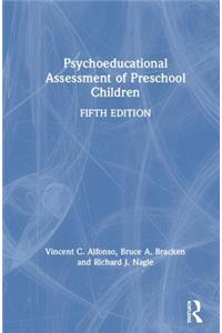 Psychoeducational Assessment of Preschool Children