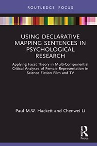 Using Declarative Mapping Sentences in Psychological Research