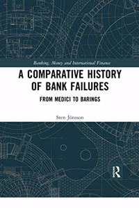 Comparative History of Bank Failures