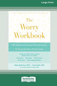 Worry Workbook