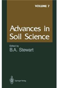 Advances in Soil Science