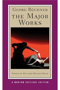 Georg Buchner: The Major Works