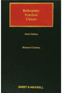Boilerplate: Practical Clauses