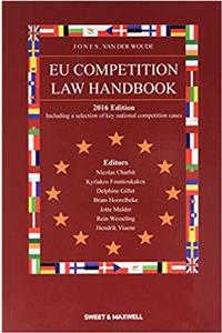 EU Competition Law Handbook