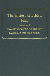 Rachael Low's History of British Film