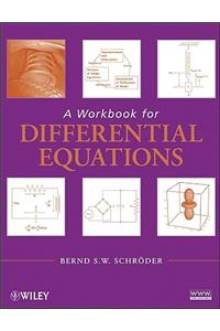 Workbook for Differential Equations