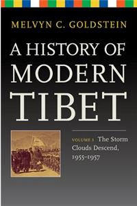 History of Modern Tibet, Volume 3