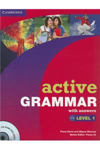 Active Grammar with Answers, Level 1