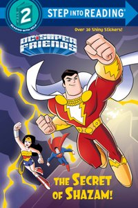 Secret of Shazam! (DC Super Friends)