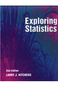 Exploring Statistics: A Modern Introduction to Data Analysis and Inference (with Infotrac)