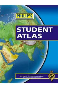 Philip's Student Atlas