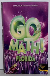 Houghton Mifflin Harcourt Go Math