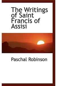 The Writings of Saint Francis of Assisi