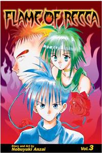 Flame of Recca Volume 3