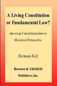 Living Constitution Fundament CB
