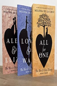 The Alex & Eliza Trilogy Boxed Set
