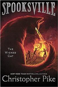 The Wicked Cat (Spooksville (Paperback))