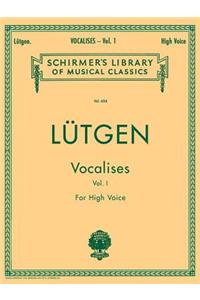 Vocalises (20 Daily Exercises) - Book I