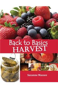 Back to Basics Harvest