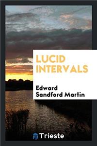 LUCID INTERVALS