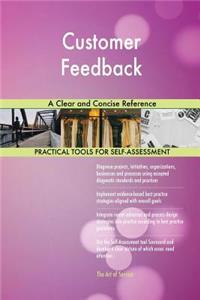 Customer Feedback A Clear and Concise Reference