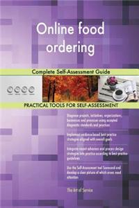 Online food ordering Complete Self-Assessment Guide