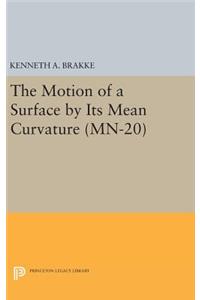 The Motion of a Surface by Its Mean Curvature