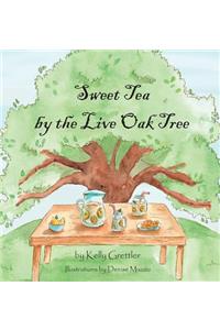 Sweet Tea by the Live Oak Tree