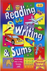 Reading Writing Sums (rr1)