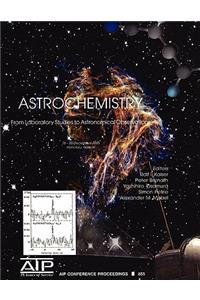 Astrochemistry