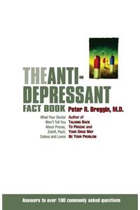 Anti-Depressant Fact Book
