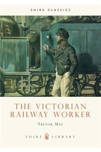 Victorian Railway Worker