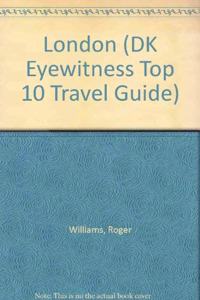 Eyewitness Top 10 Travel Guide : London