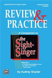 The Sight-Singer
